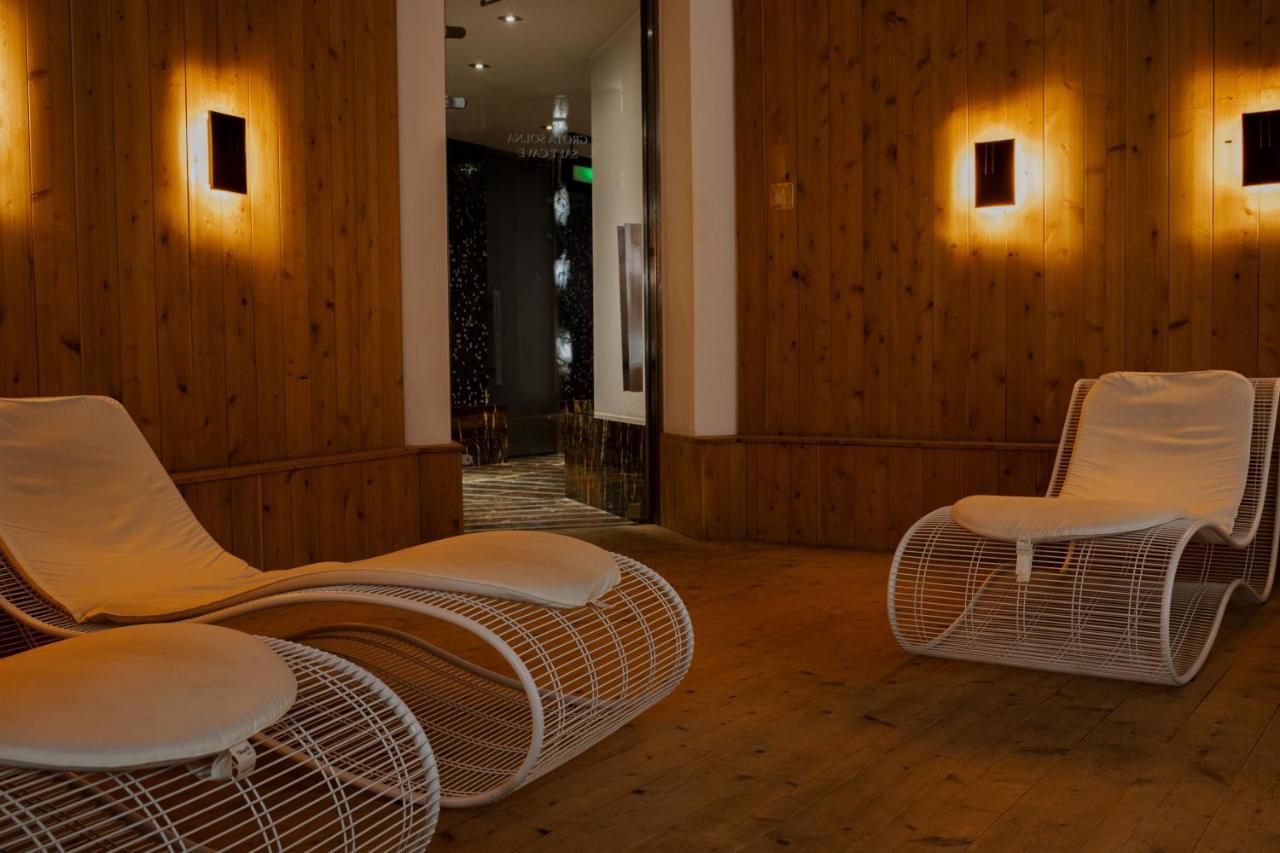 Hotel Monopol วรอตซวาฟ ภายนอก รูปภาพ The spa at the Hotel Axelmannstein