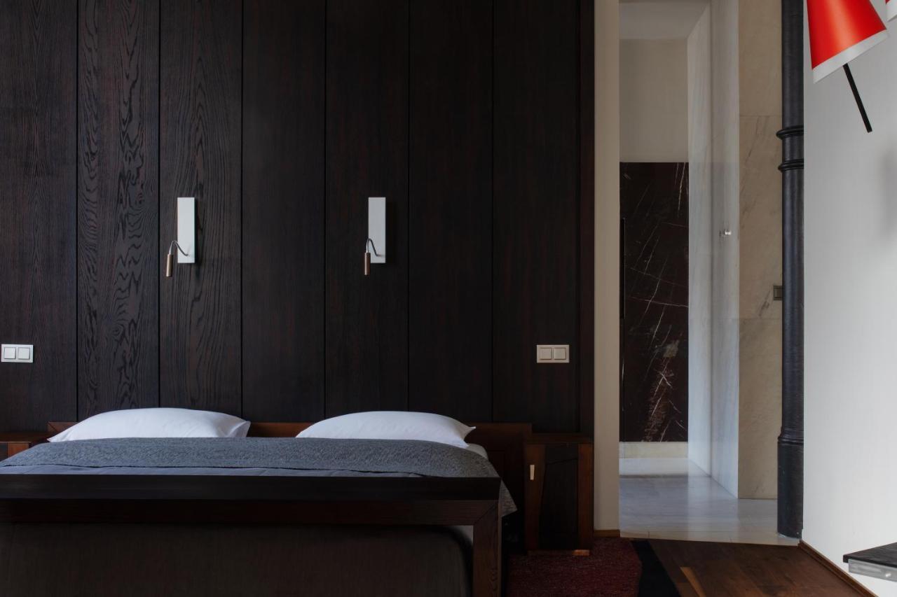 Hotel Monopol วรอตซวาฟ ภายนอก รูปภาพ Bedroom