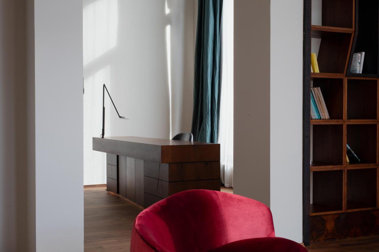Hotel Monopol วรอตซวาฟ ภายนอก รูปภาพ Interior of the house