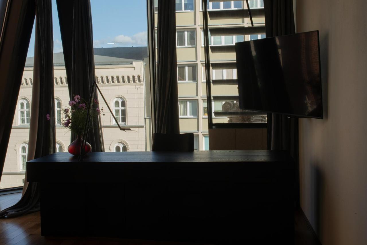 Hotel Monopol วรอตซวาฟ ภายนอก รูปภาพ A room at the hotel